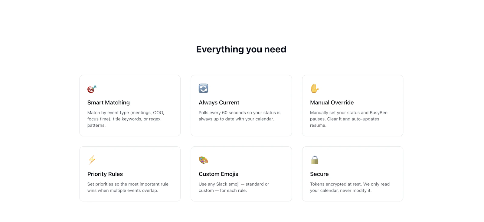 BusyBee screenshot 4