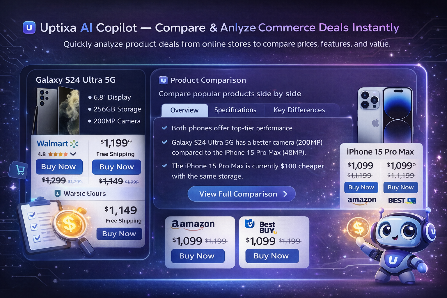 UPTIXA gallery image