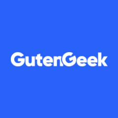 Gutengeek WordPress Gutenberg Plugin
