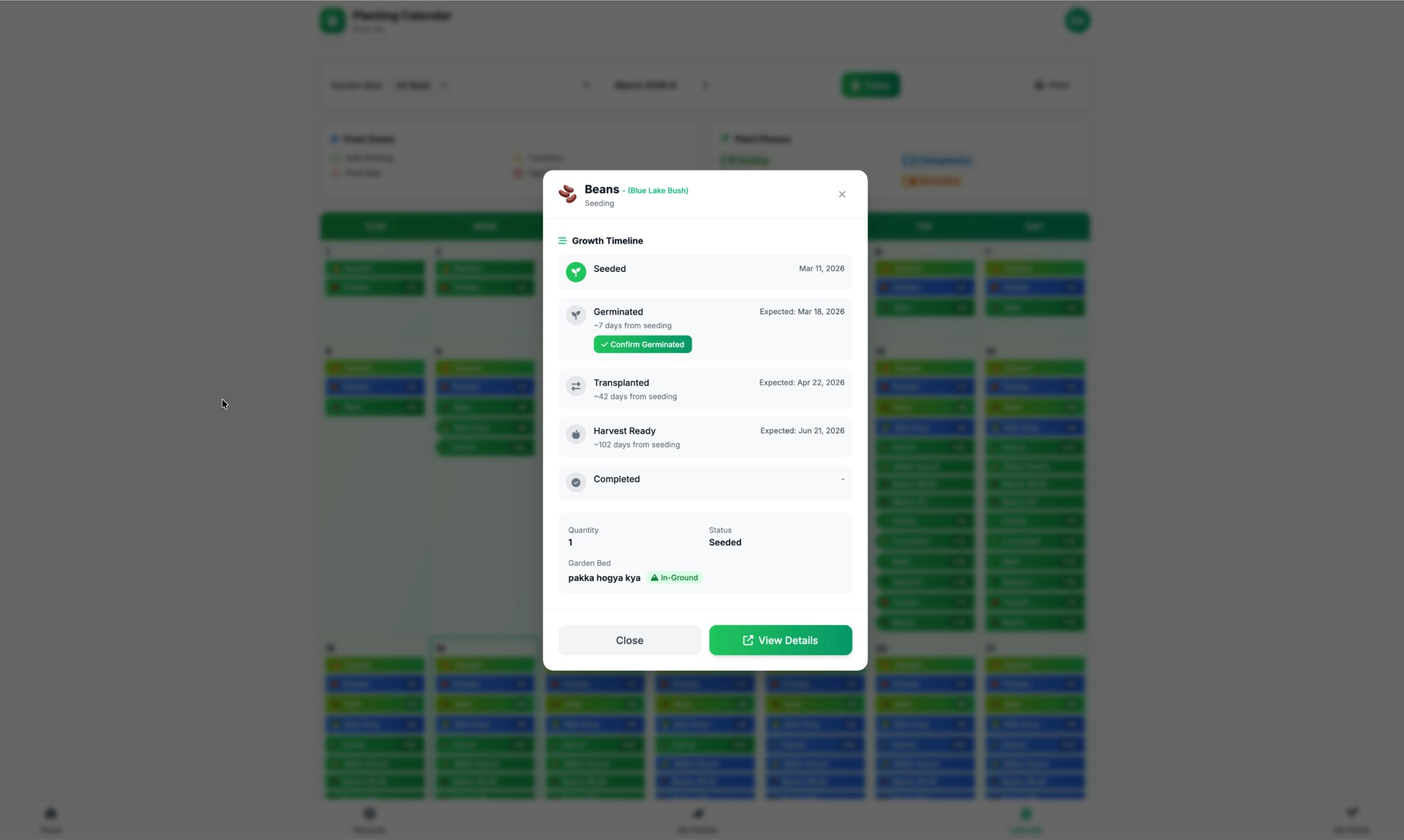 EdenVatika - Garden Planner App gallery image