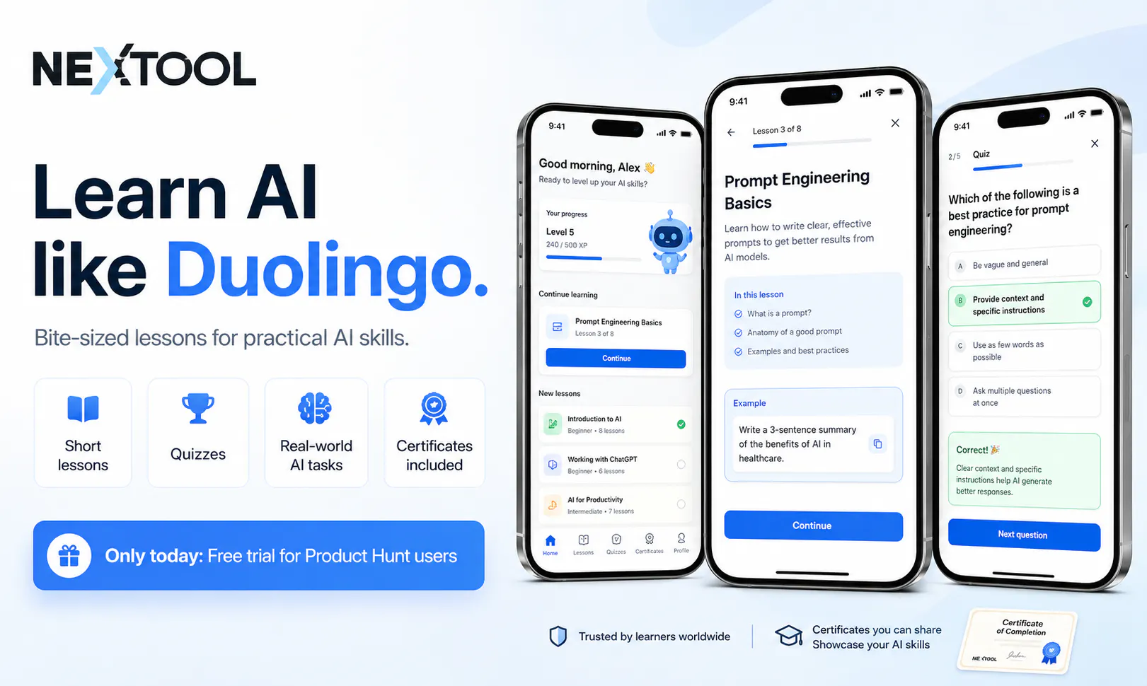 Nextool AI Academy gallery image