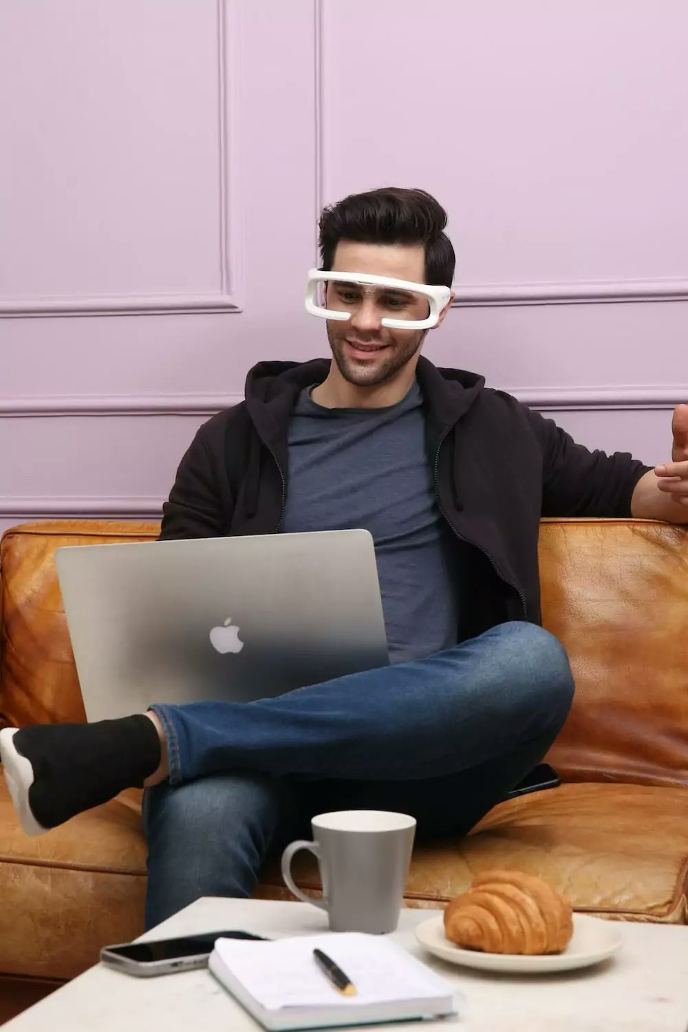 Lunettes de luminothérapie rediffère media 6