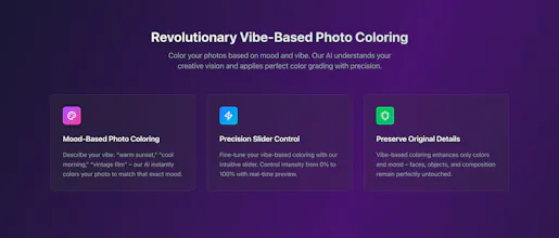VibeLens gallery image