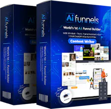AIfunnels AI Content Writer gallery image