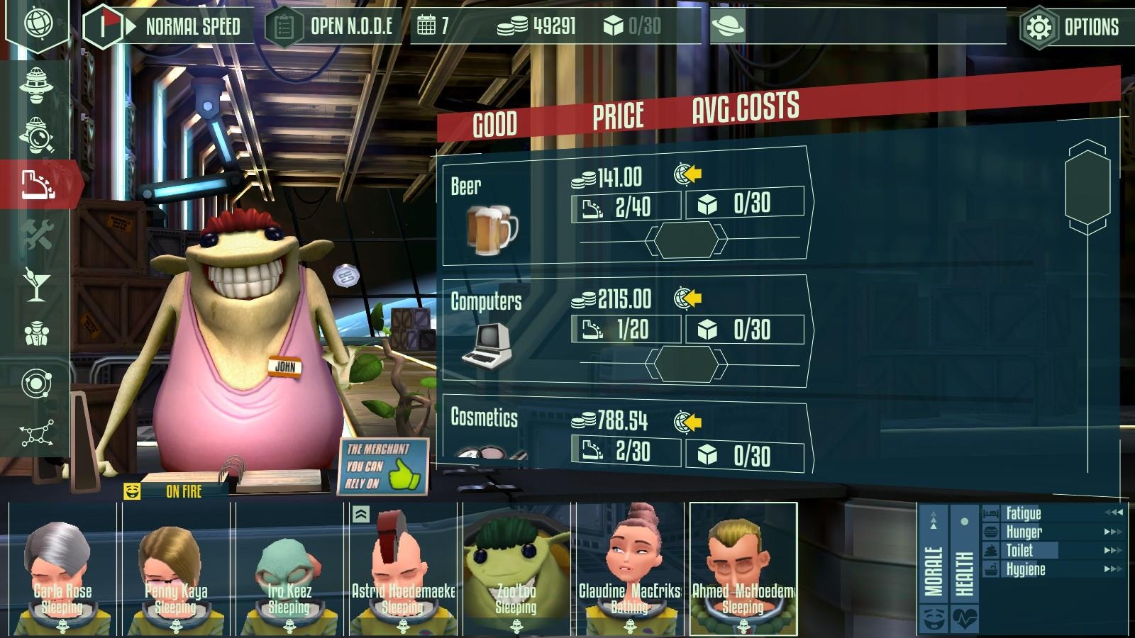 Cosmonautica gallery image