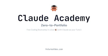 Claude Academy: Disrupting learning gallery image