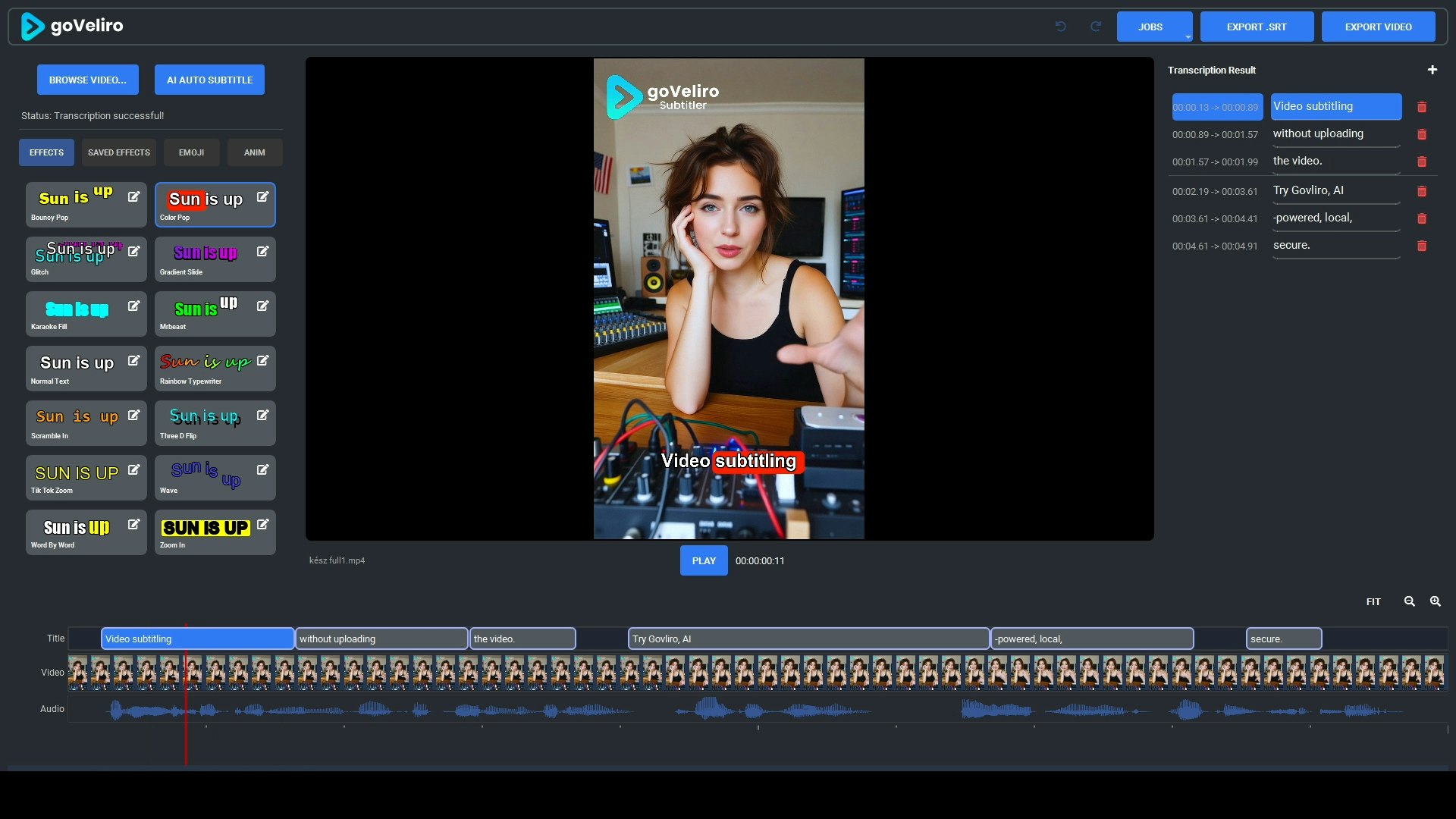 goveliro.com - Screenshot 2 preview