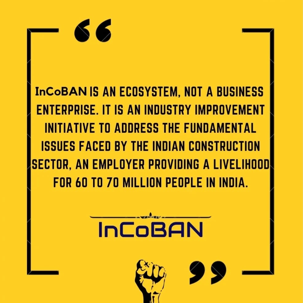 InCoBAN - Main product screenshot demonstrating key features and user interface