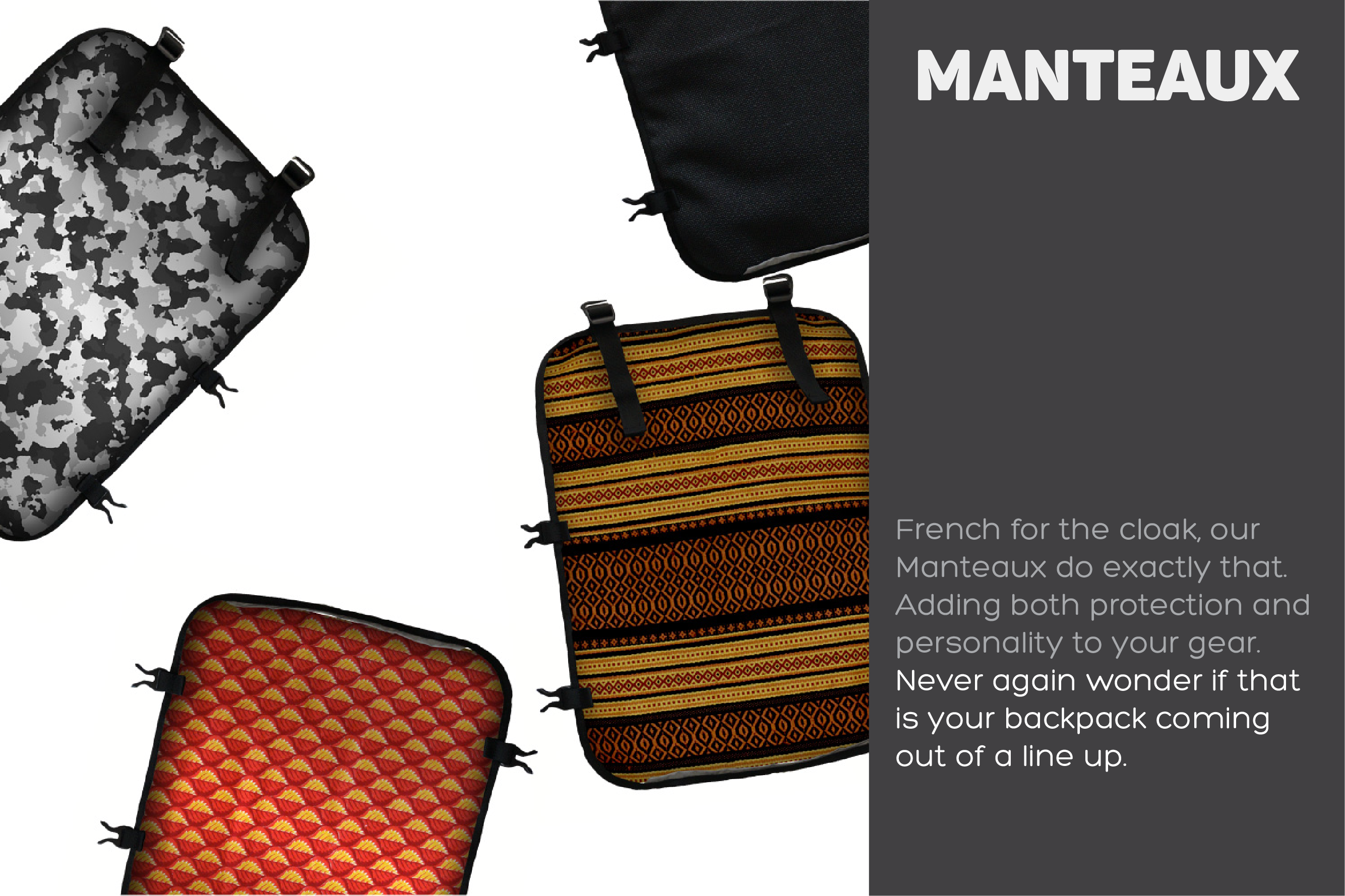 Liger01 Backpack gallery image