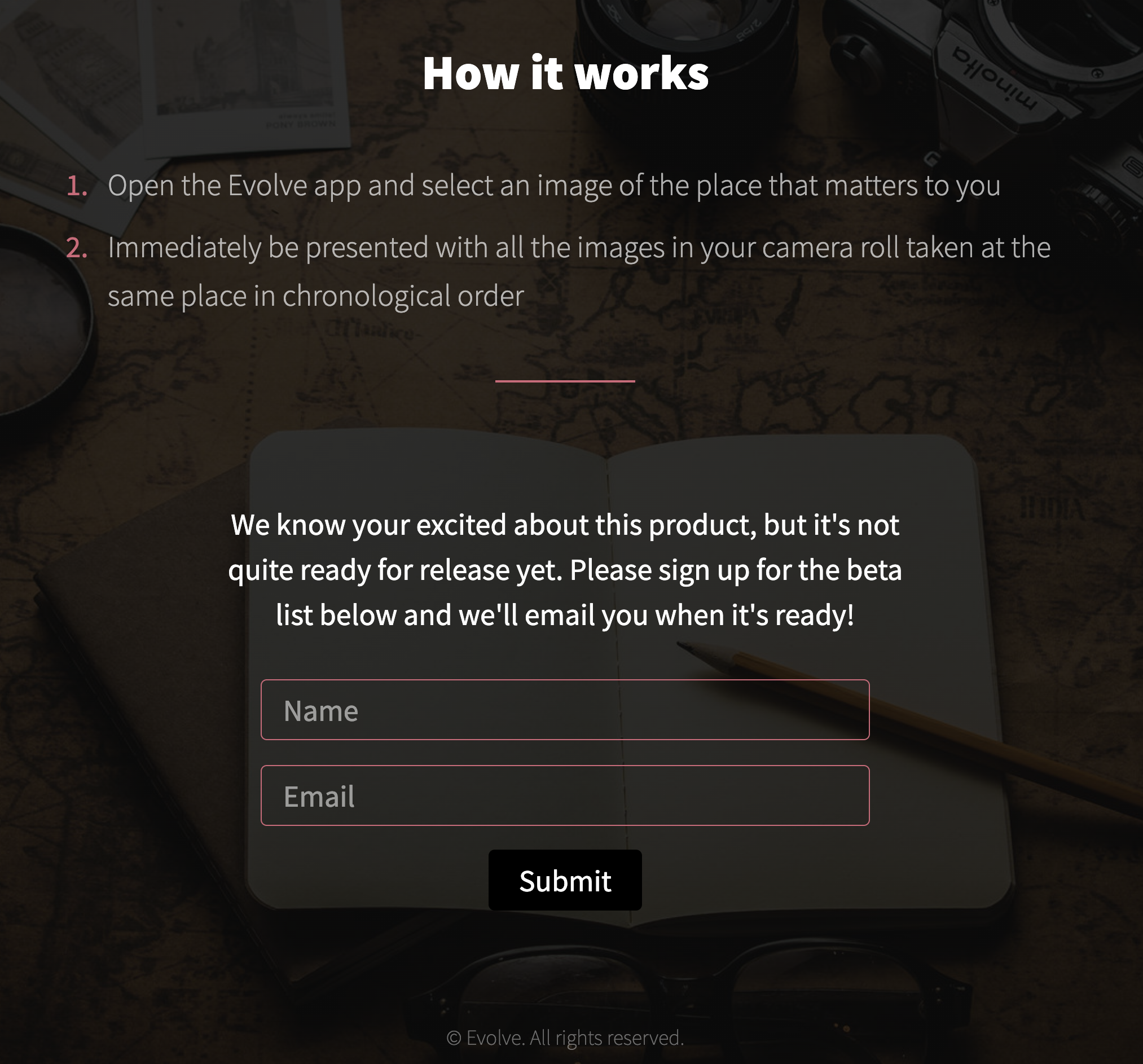 Evolve gallery image