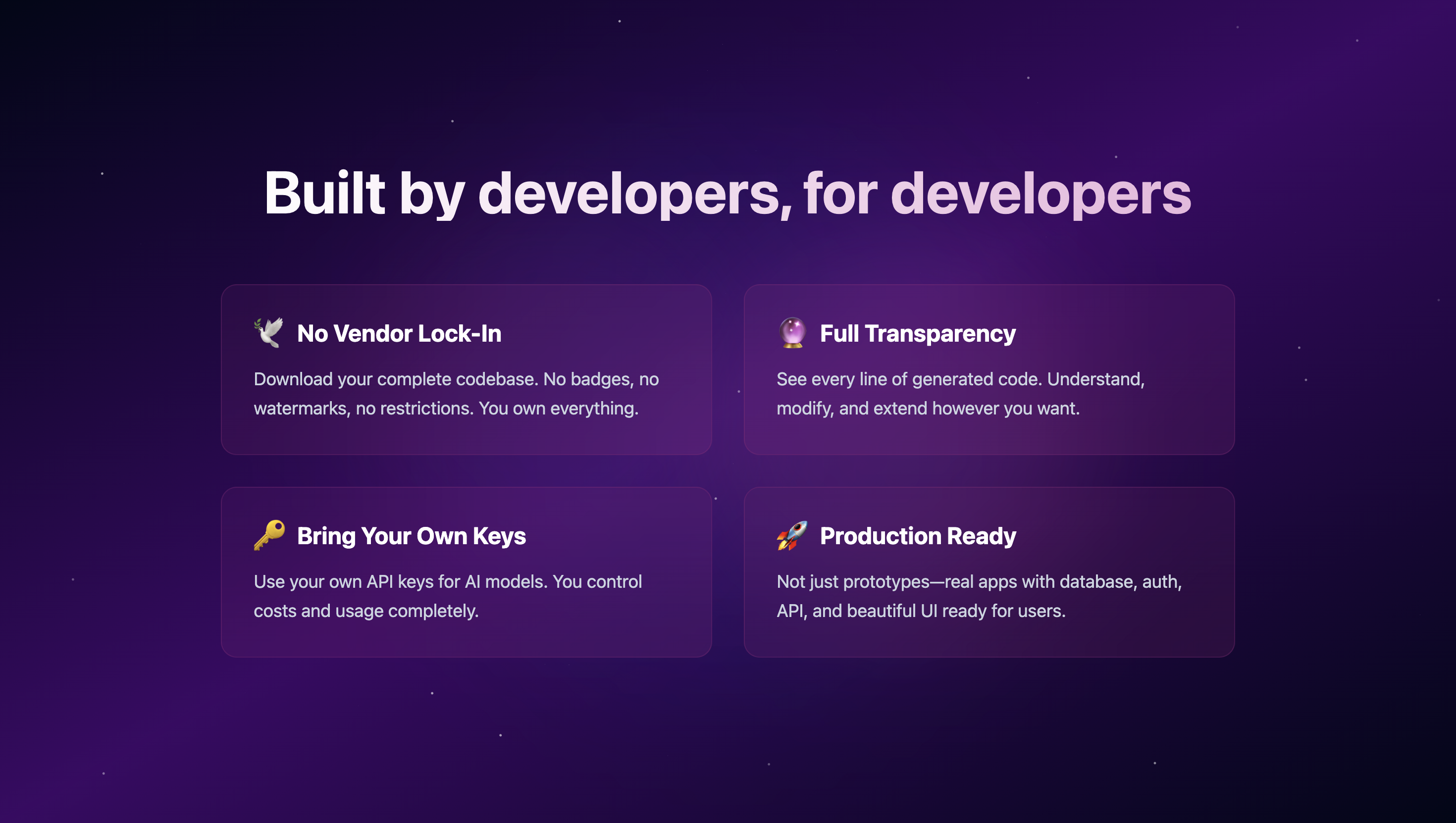 BNA - Screenshot 4 showing product features and functionality