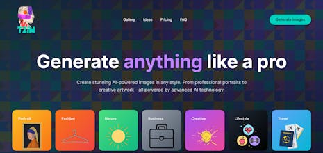 Generate Anything You Like to Be gallery image
