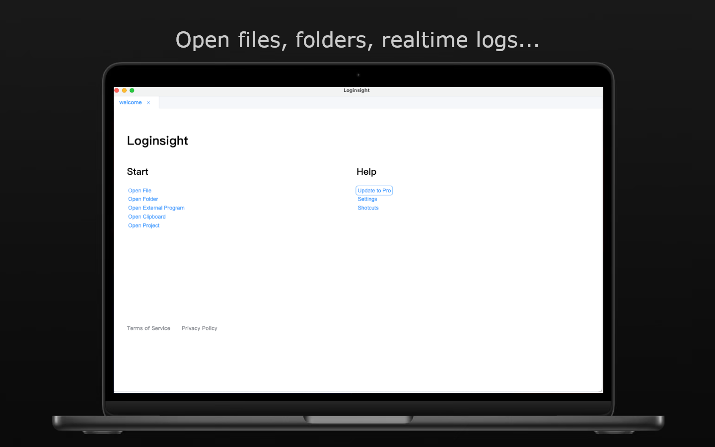 Log Insight media 2