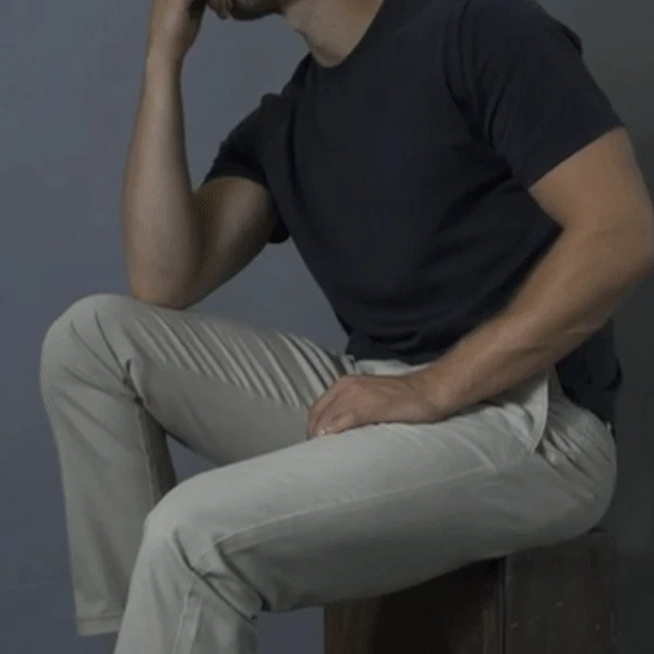The 2.0 Twill Chino Pants