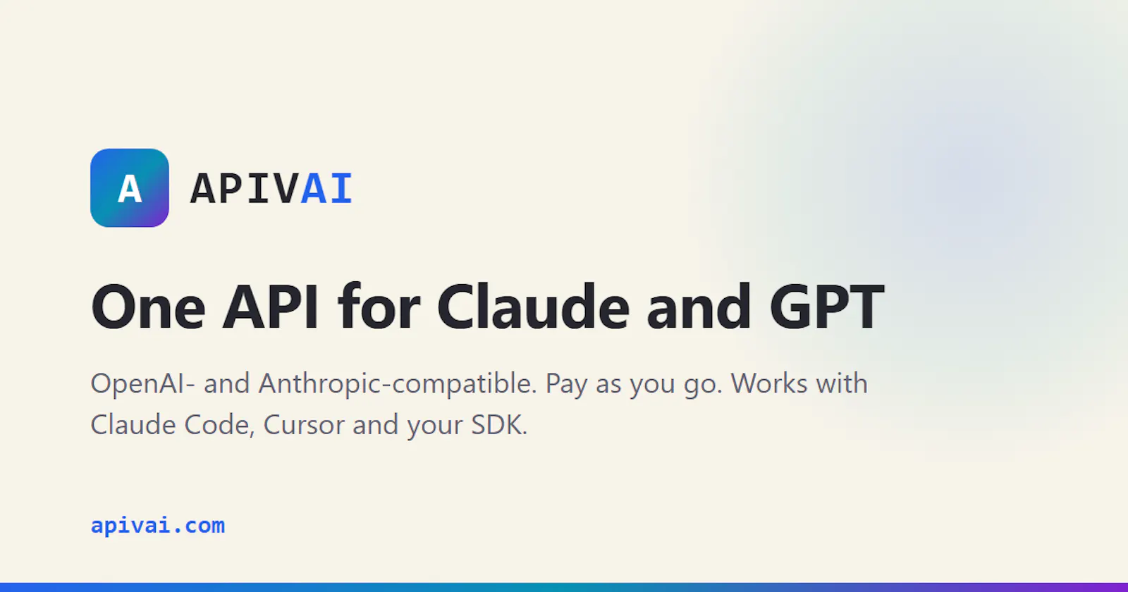 APIVAI screenshot 1
