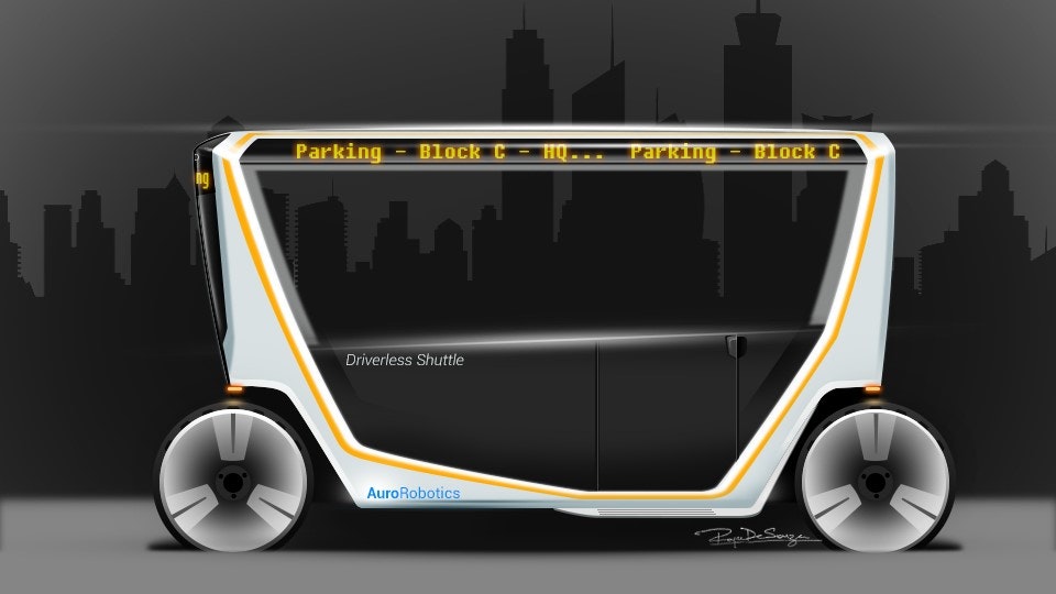 Auro Robotics gallery image