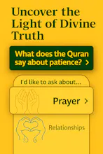 Quran AI - Islamic Guide & Chat gallery image