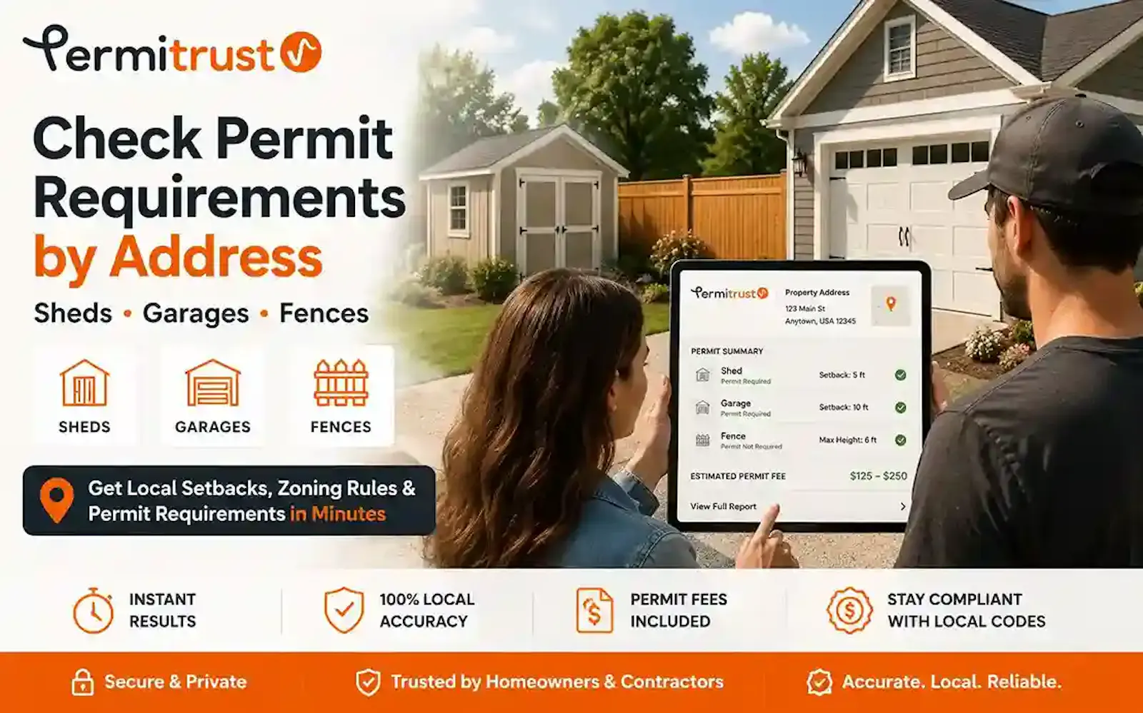 Permitrust screenshot 1