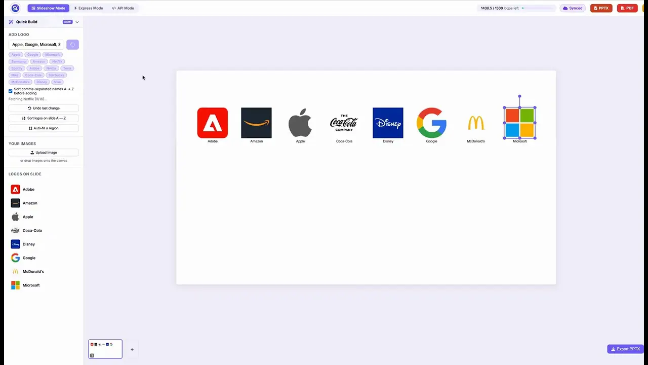 SuperLogo gallery image