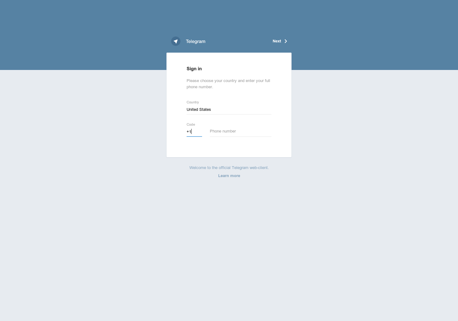 Poll Bot for Telegram