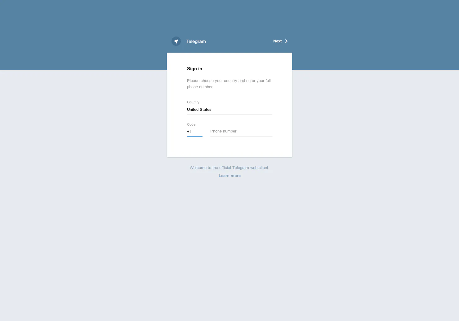 Poll Bot for Telegram