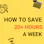 Habits That Save You 20+ Hours a Week