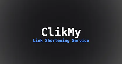 ClikMy URL Shortener gallery image