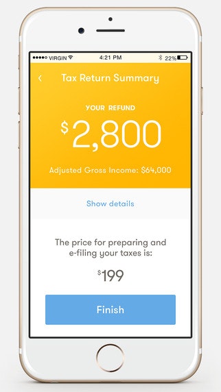 TaxChat gallery image