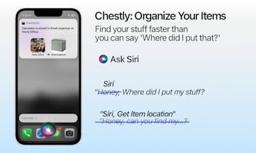 Chestly gallery image