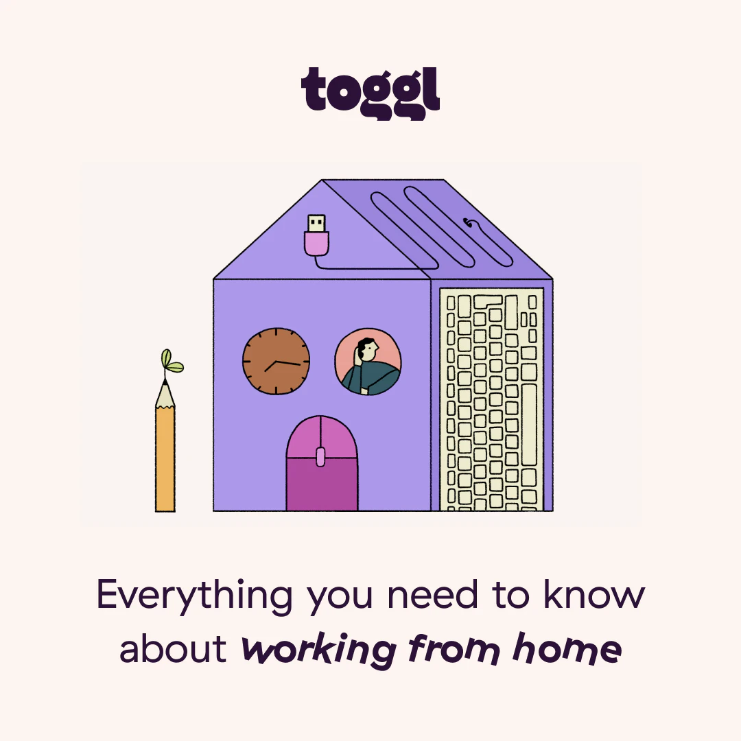 How To Work From Home