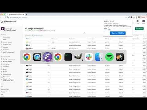 Bulk Slack User Deactivation gallery image