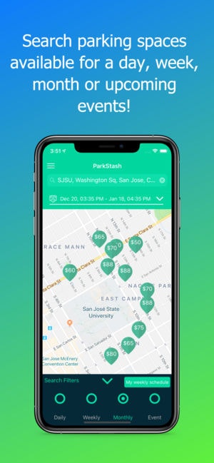 ParkStash gallery image