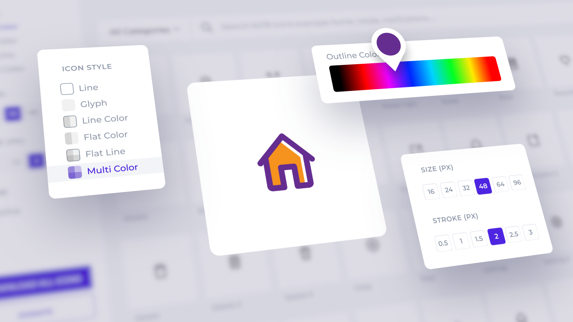 Iconhub gallery image