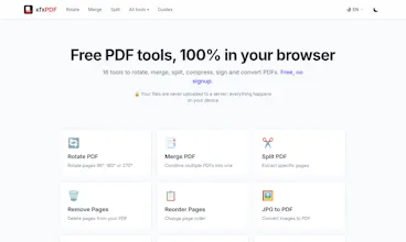 xfxPDF gallery image