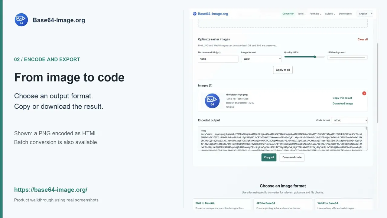 Base64-Image.org gallery image