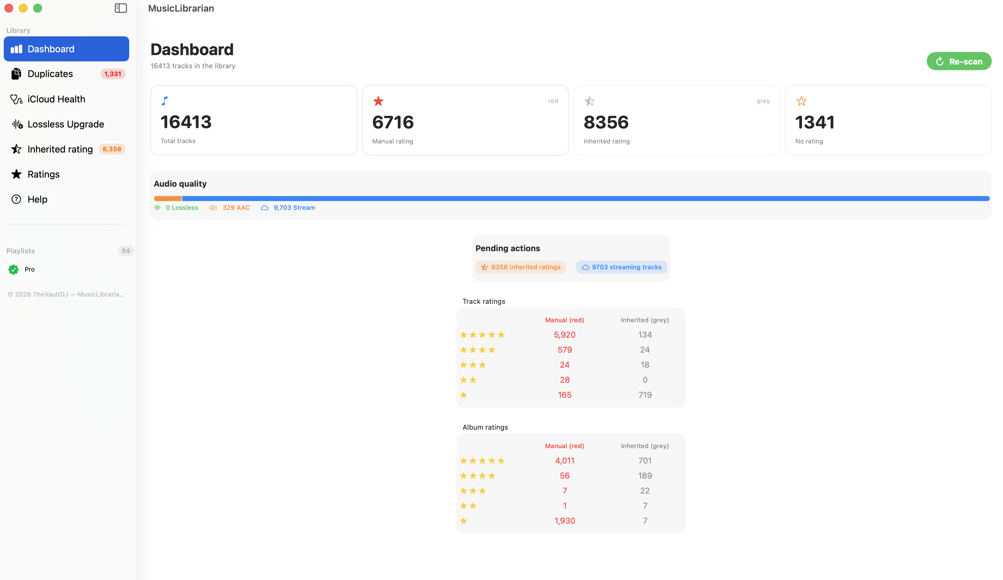 MusicLibrarian  gallery image