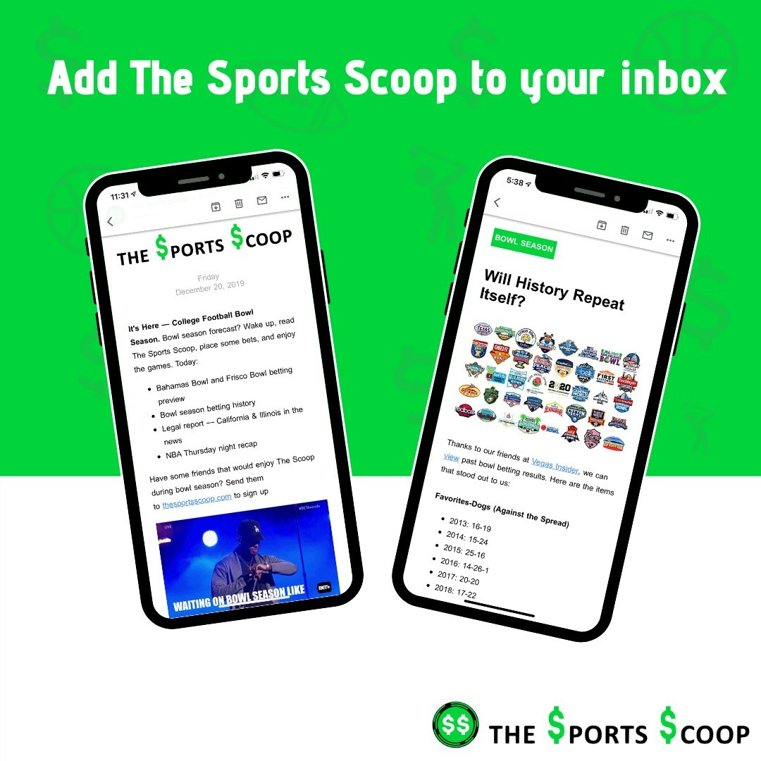The Sports Scoop gallery image