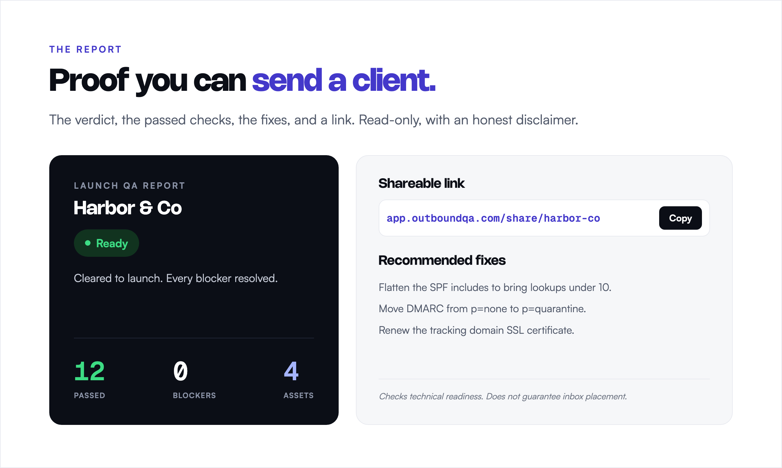 OutboundQA gallery image