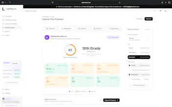 LightNoteAI gallery image