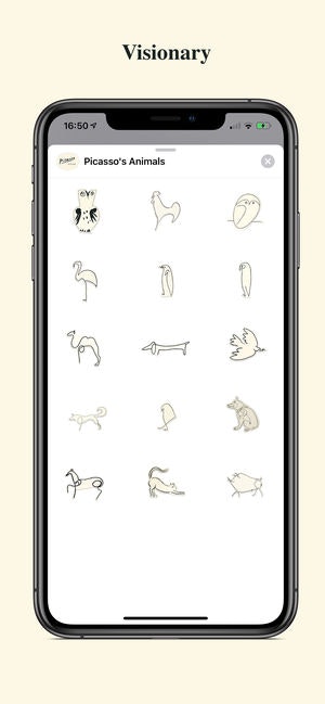 Picasso's Animals gallery image