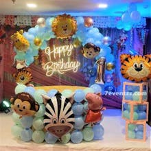 Kids Birthday Party Decoration gallery image