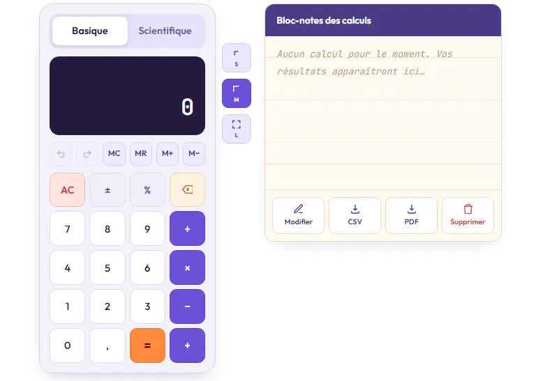 calculatrice-facile gallery image
