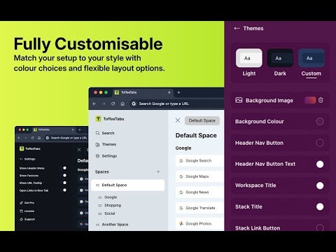 Toffee Tabs gallery image