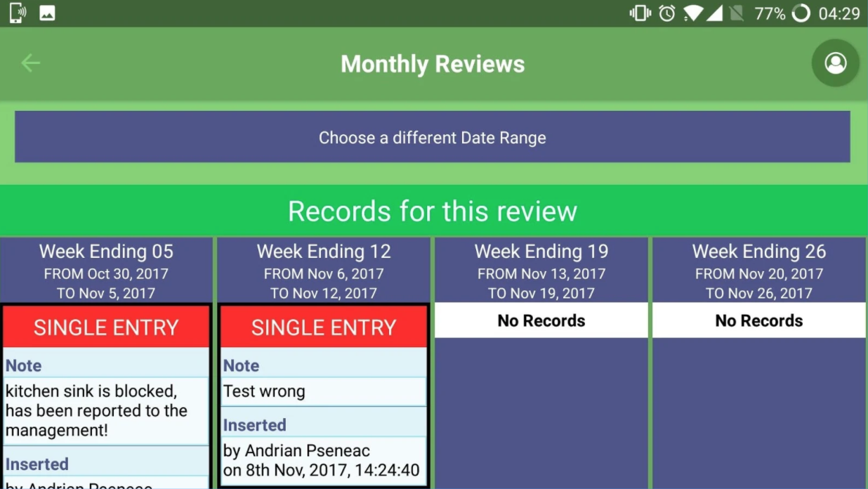 SafeChef gallery image