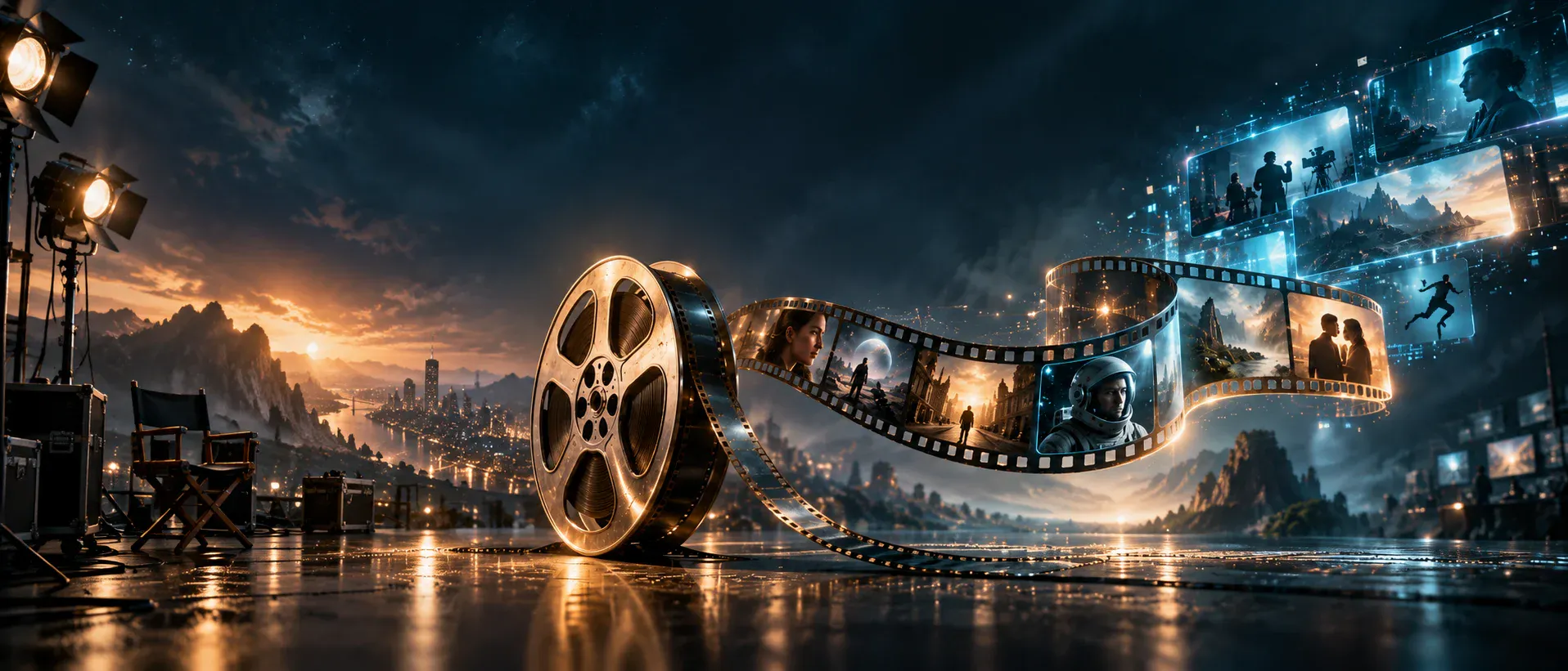 Estudio Cine IA gallery image