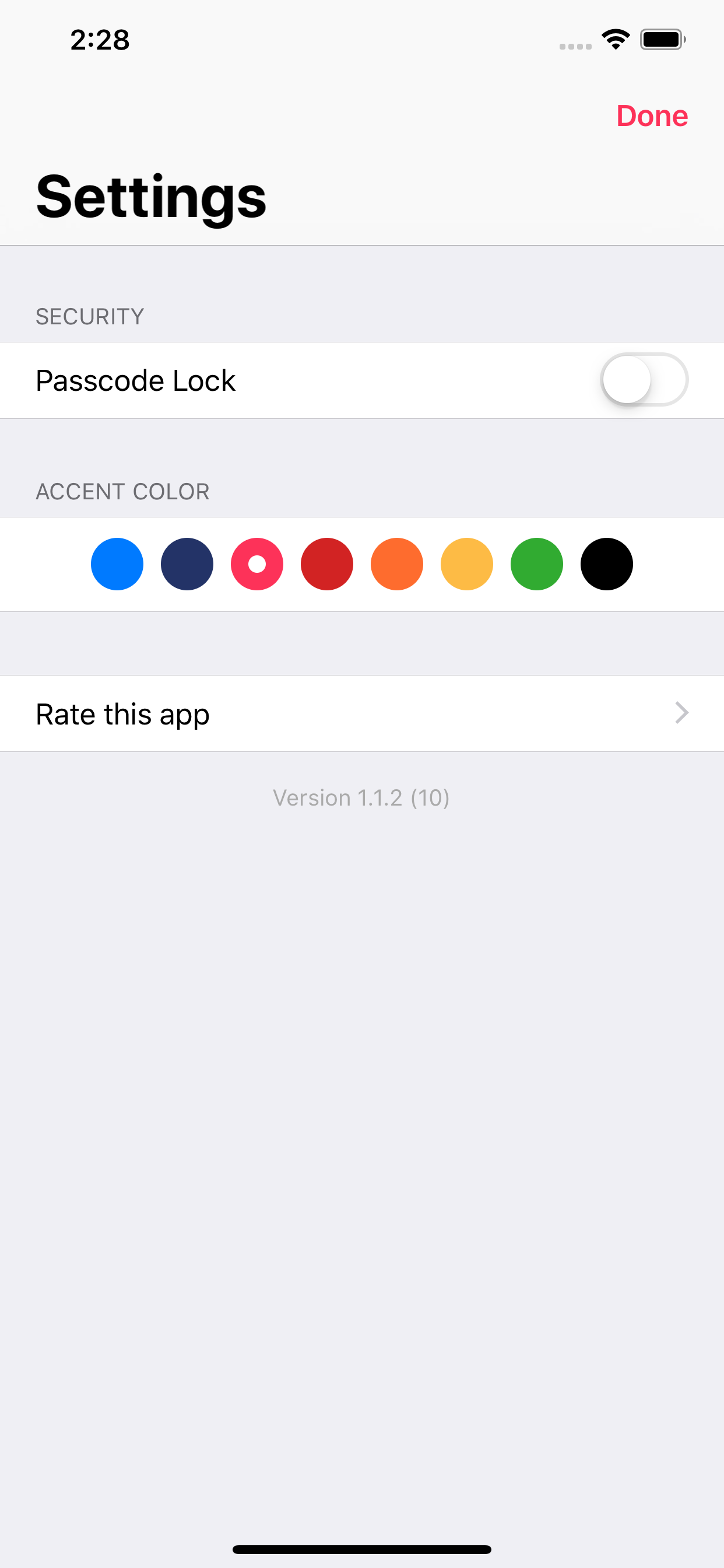 Good Contacts gallery image