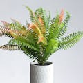 Slightly Browning Fake Plants