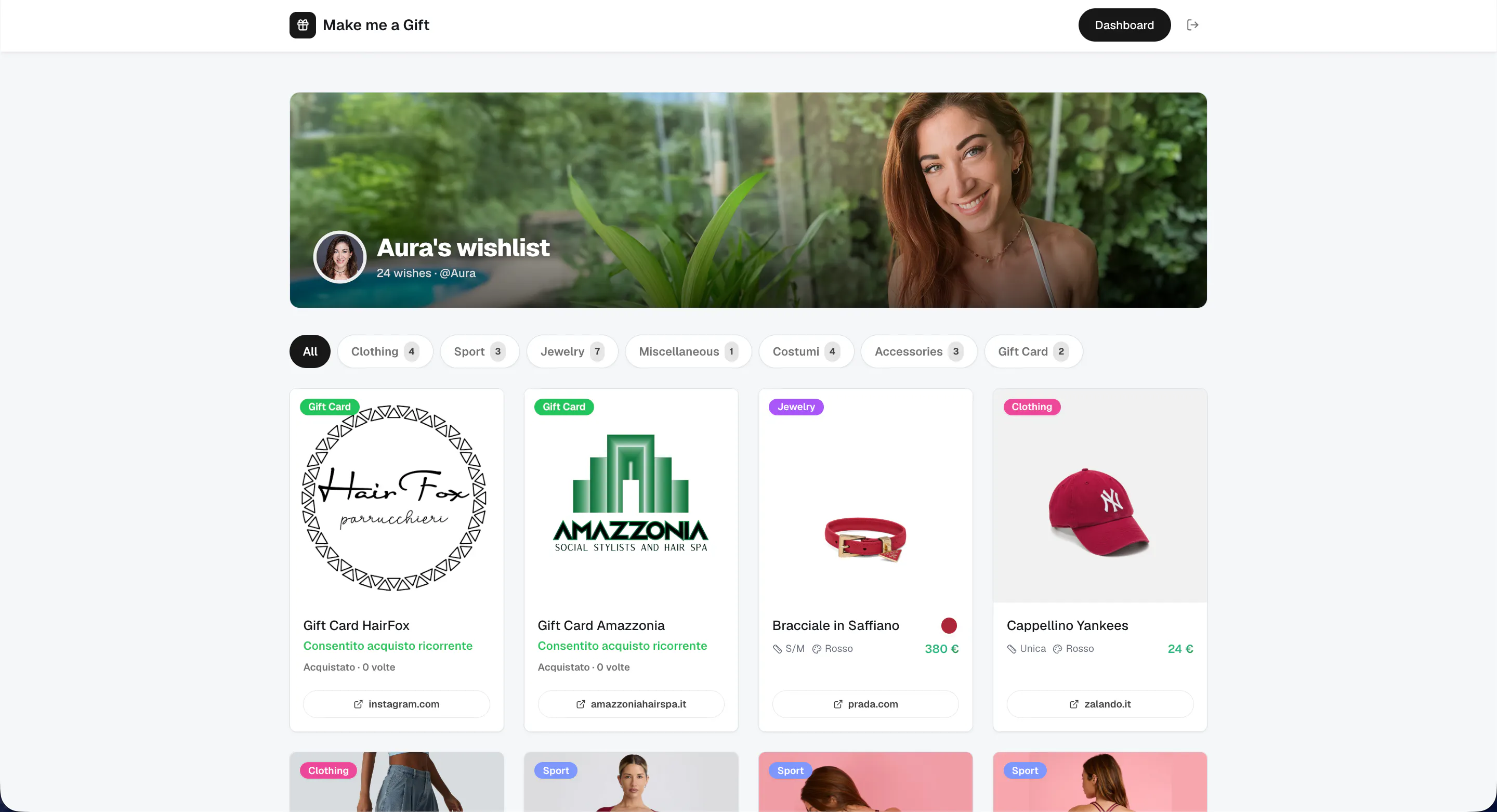 Make me a Gift gallery image