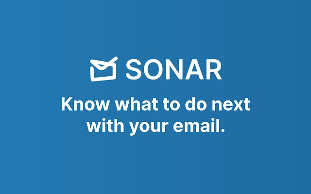 Sonar - Een e -mailtracker voor Gmail - Kijk wanneer uw e -mails worden gelezen, elke keer media 4