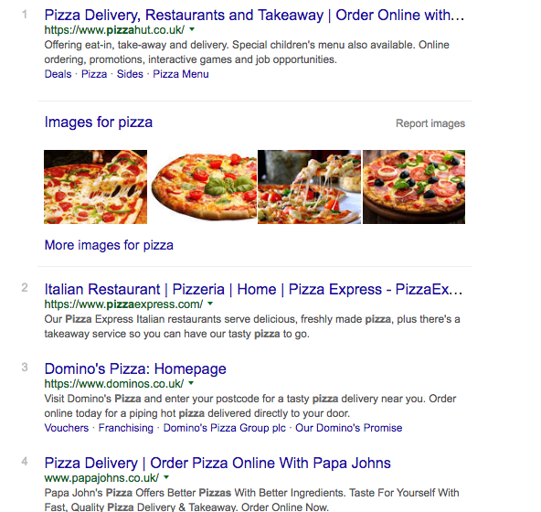 Rank number displayer gallery image